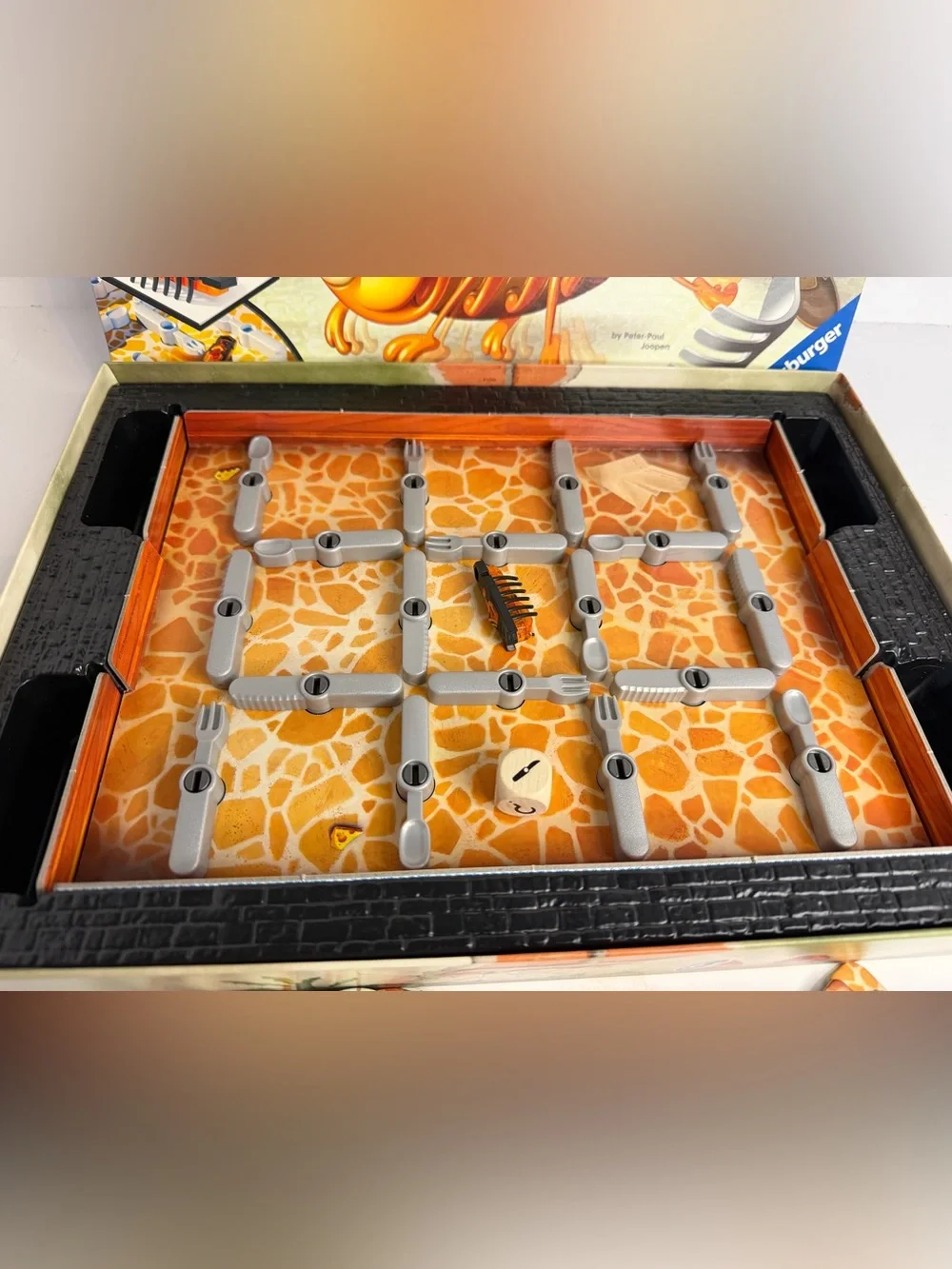 Ravensburger fast paced